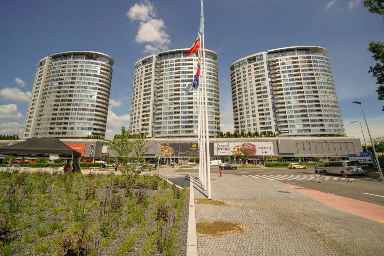 Flora Cozy Apartment Братислава Экстерьер фото