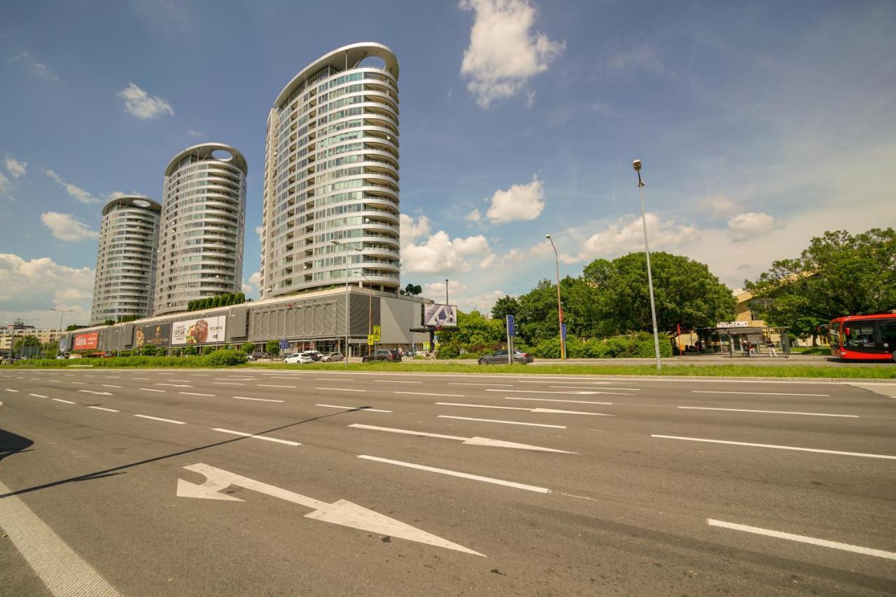 Flora Cozy Apartment Братислава Экстерьер фото